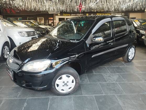 CHEVROLET CELTA 1.0 MPFI LT 8V FLEX 4P MANUAL